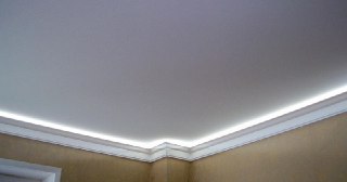 Светодиодные натяжные потолки Черногорск, цена от 1589 руб.