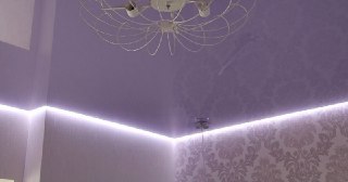 Парящий натяжной потолок Черногорск, цена от 9427 руб.